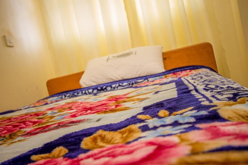 Sun Guest House 니에리 외부 사진