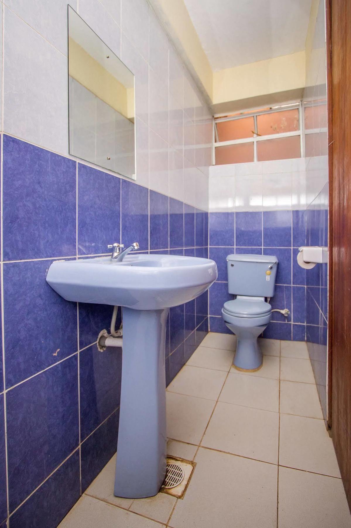 Sun Guest House 니에리 외부 사진