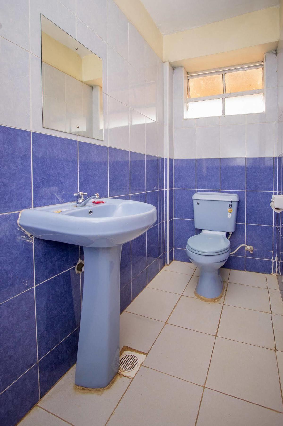Sun Guest House 니에리 외부 사진